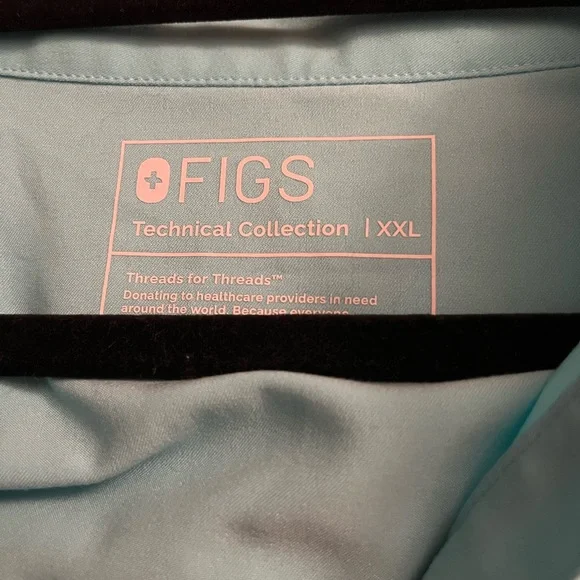 FIGS scrub set - Picture 2 of 2